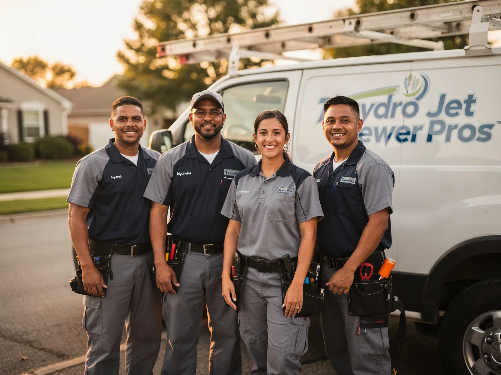 Hydro Jetting company in New Paltz, NY