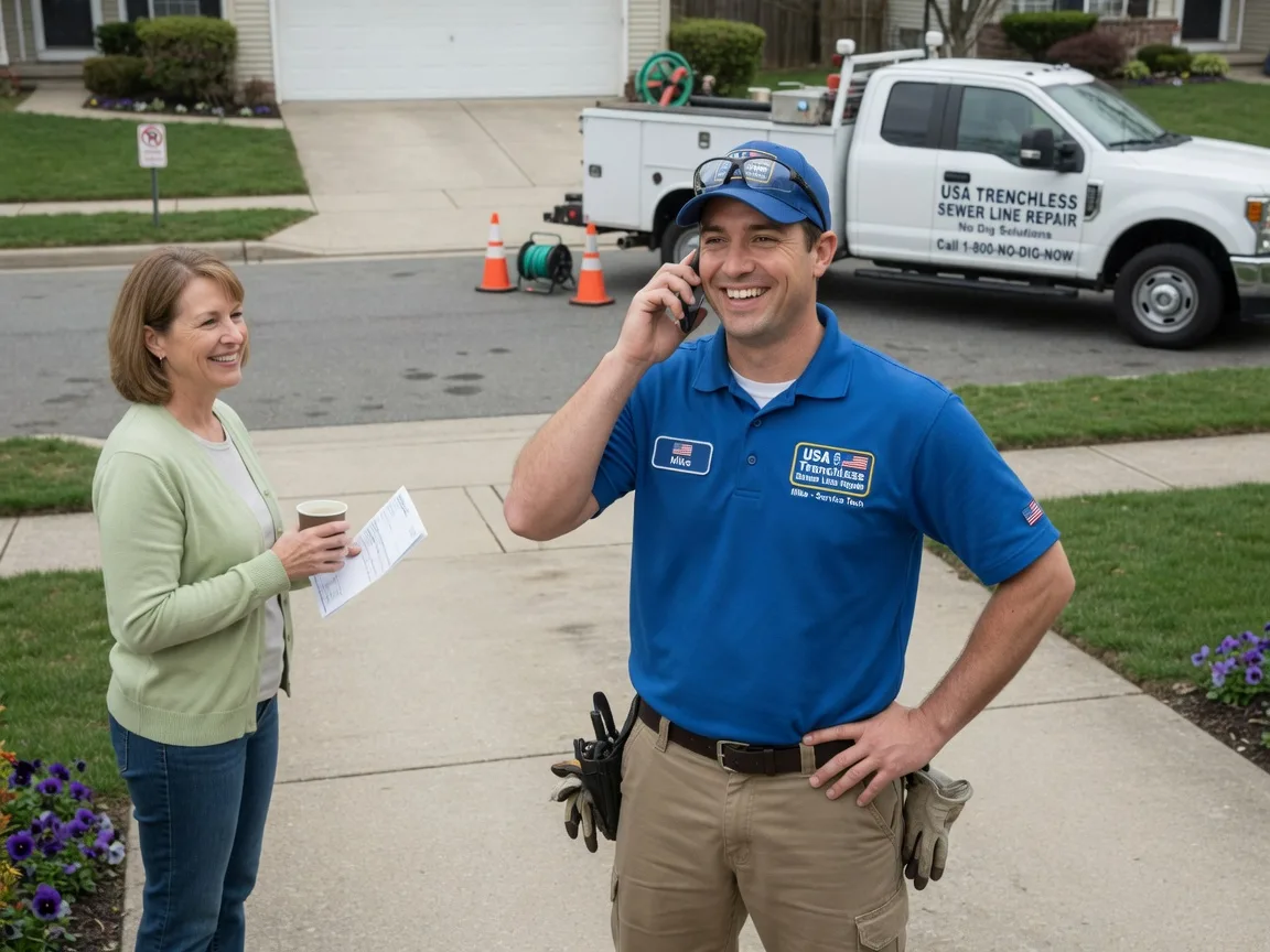 Sewer Line Repair New Paltz, NY FAQs